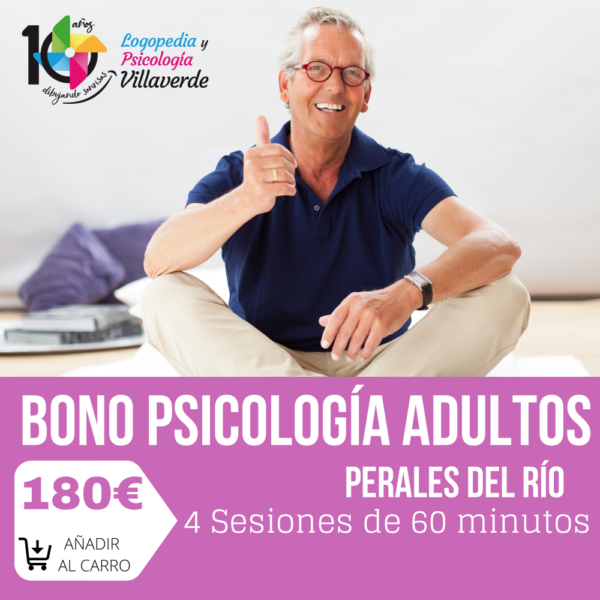PSICOLOGIA ADULTOS PERALES BONO 4 DE 60