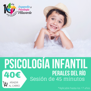 PSICOLOGIA INFANTIL PERALES SESION 45
